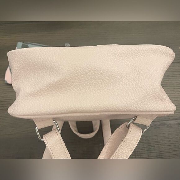 Justice Mini Light Pink Backpack with Camo Wallet - Picture 11 of 11